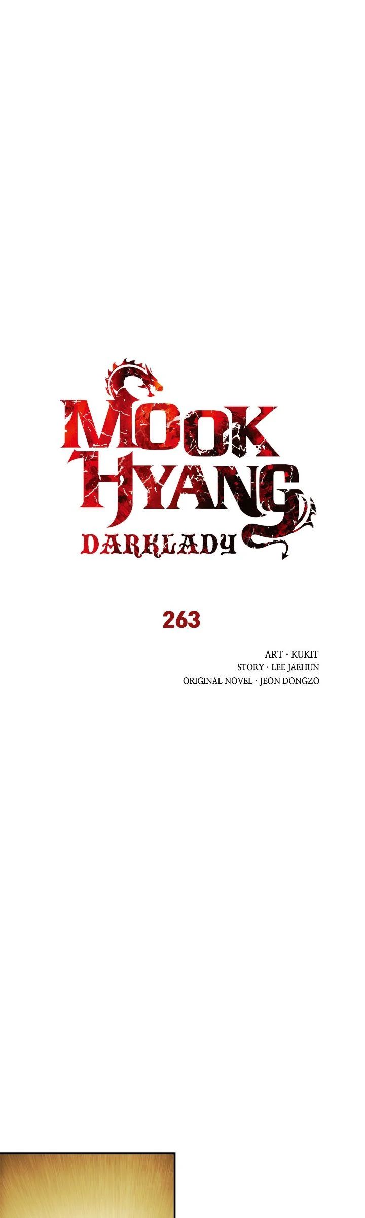 MookHyang – Dark Lady Chapter 263 - Page 14