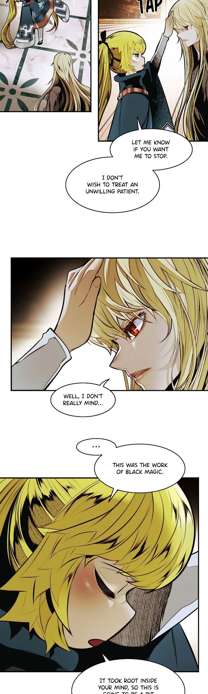 MookHyang – Dark Lady Chapter 263 - Page 17