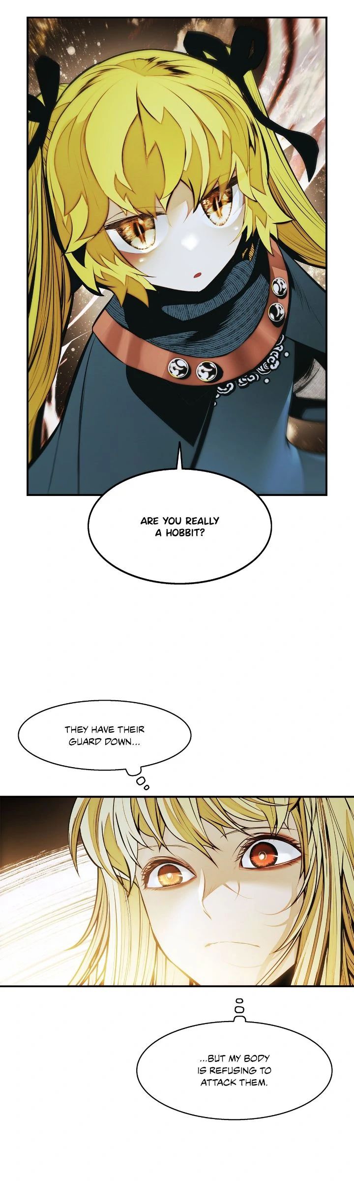 MookHyang – Dark Lady Chapter 263 - Page 2