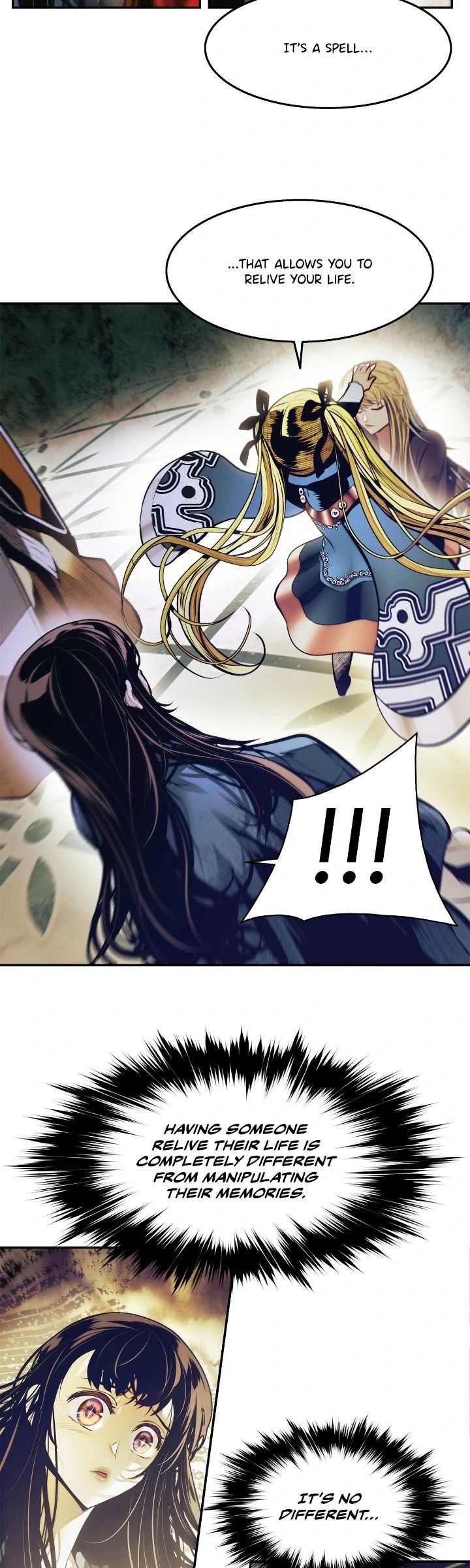 MookHyang – Dark Lady Chapter 263 - Page 22