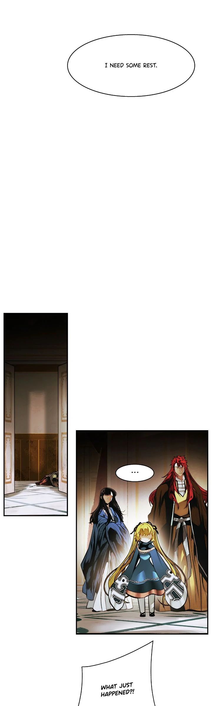 MookHyang – Dark Lady Chapter 263 - Page 31