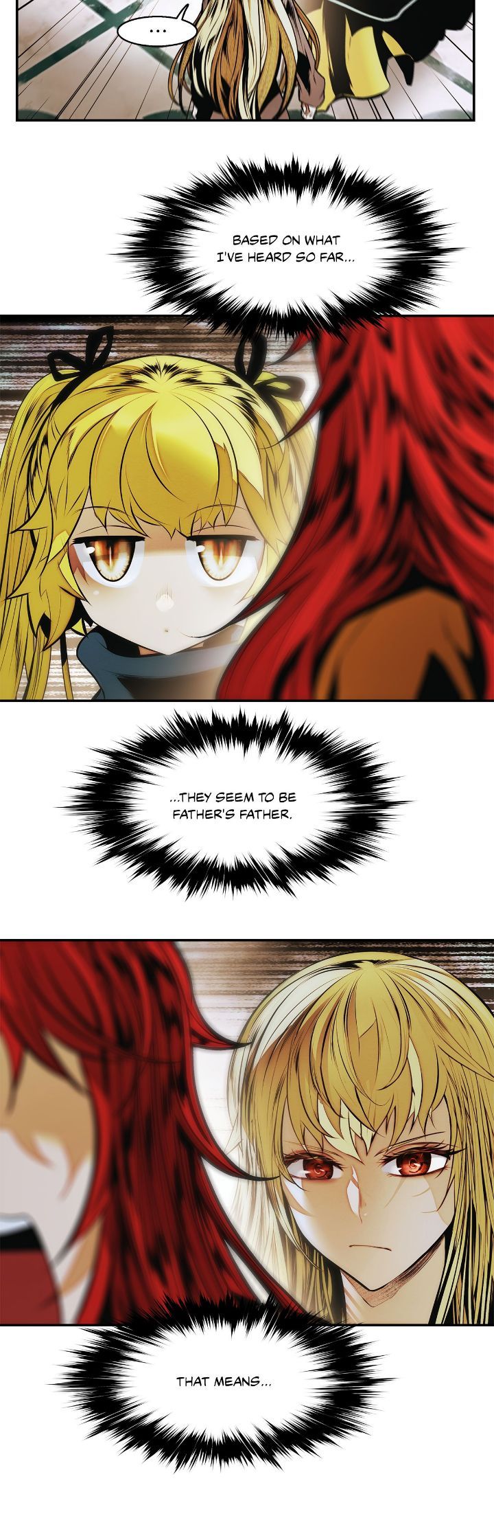 MookHyang – Dark Lady Chapter 263 - Page 4