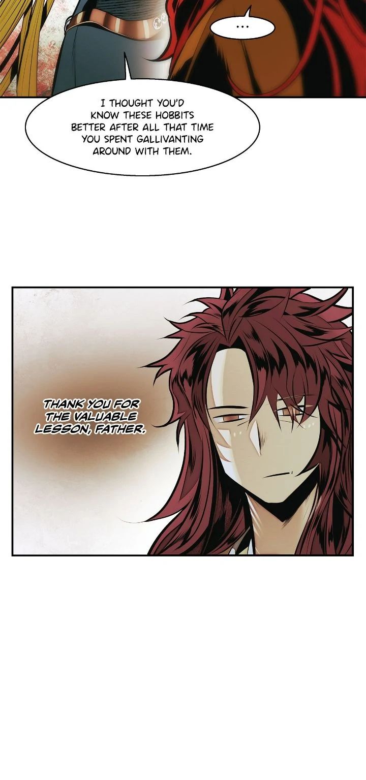 MookHyang – Dark Lady Chapter 263 - Page 44