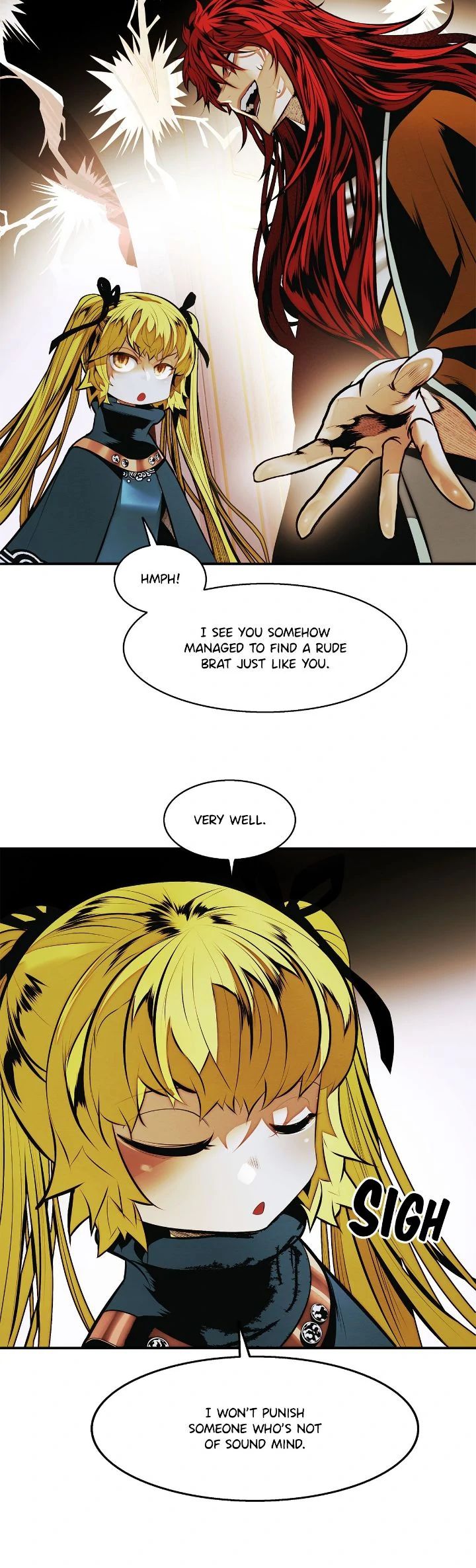 MookHyang – Dark Lady Chapter 263 - Page 8