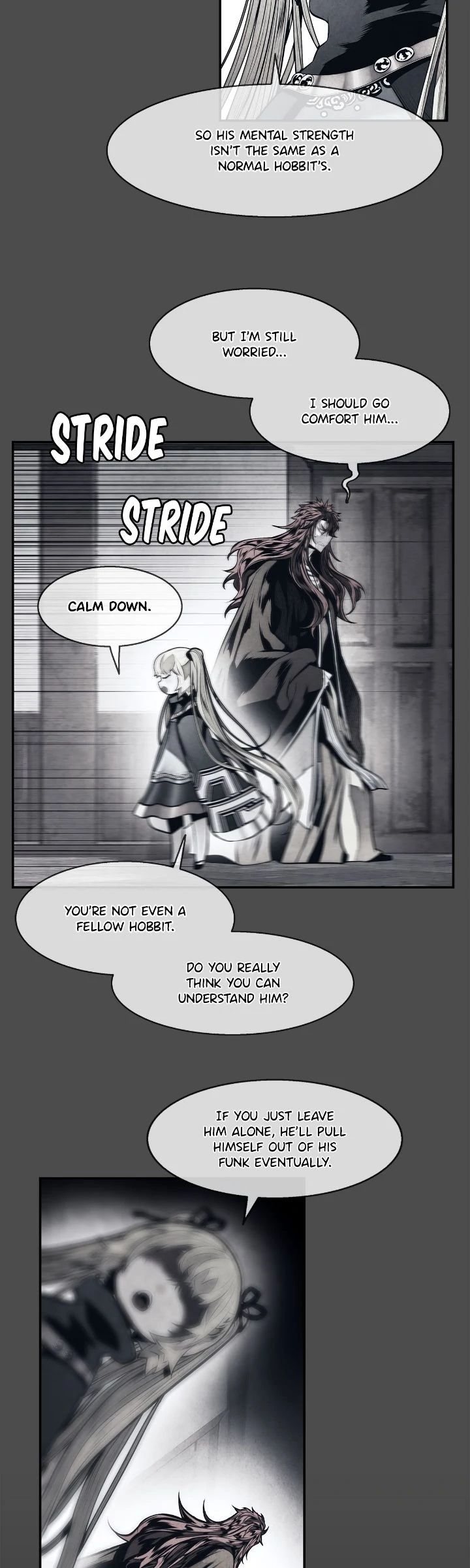 MookHyang – Dark Lady Chapter 264 - Page 26