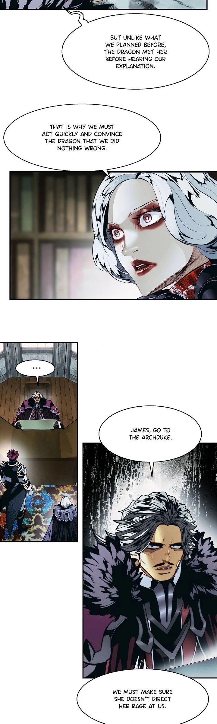 MookHyang – Dark Lady Chapter 264 - Page 3