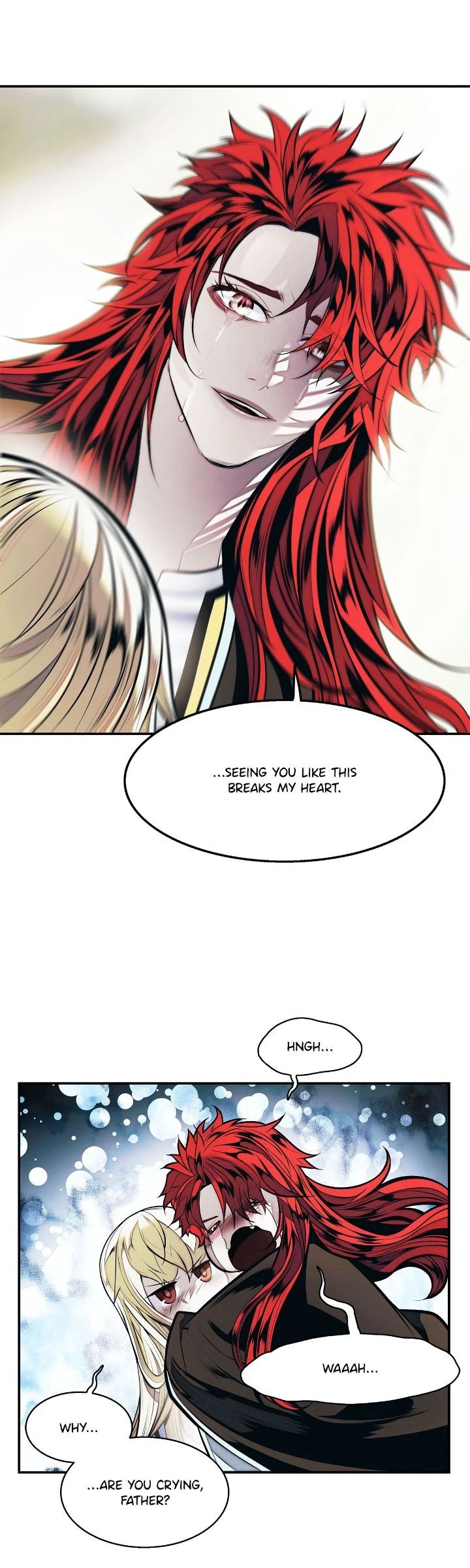 MookHyang – Dark Lady Chapter 264 - Page 31