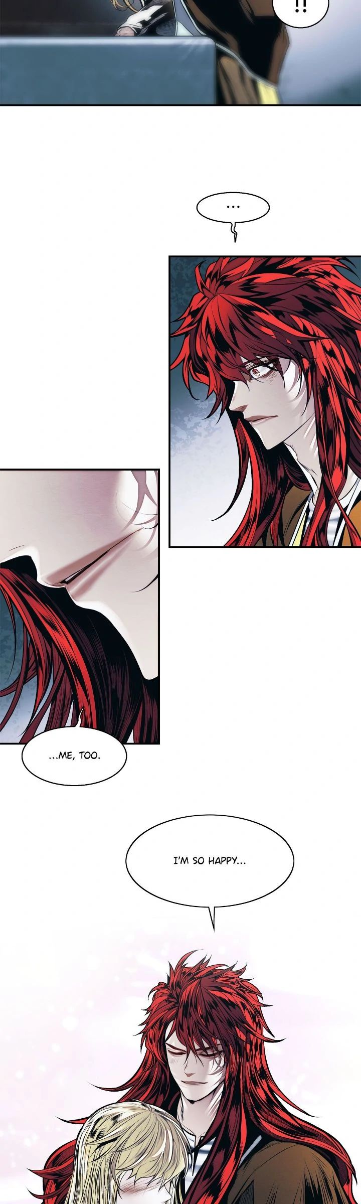 MookHyang – Dark Lady Chapter 264 - Page 33