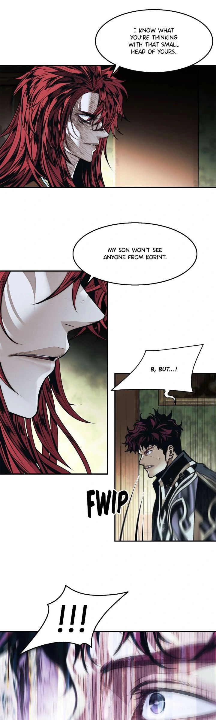 MookHyang – Dark Lady Chapter 264 - Page 40