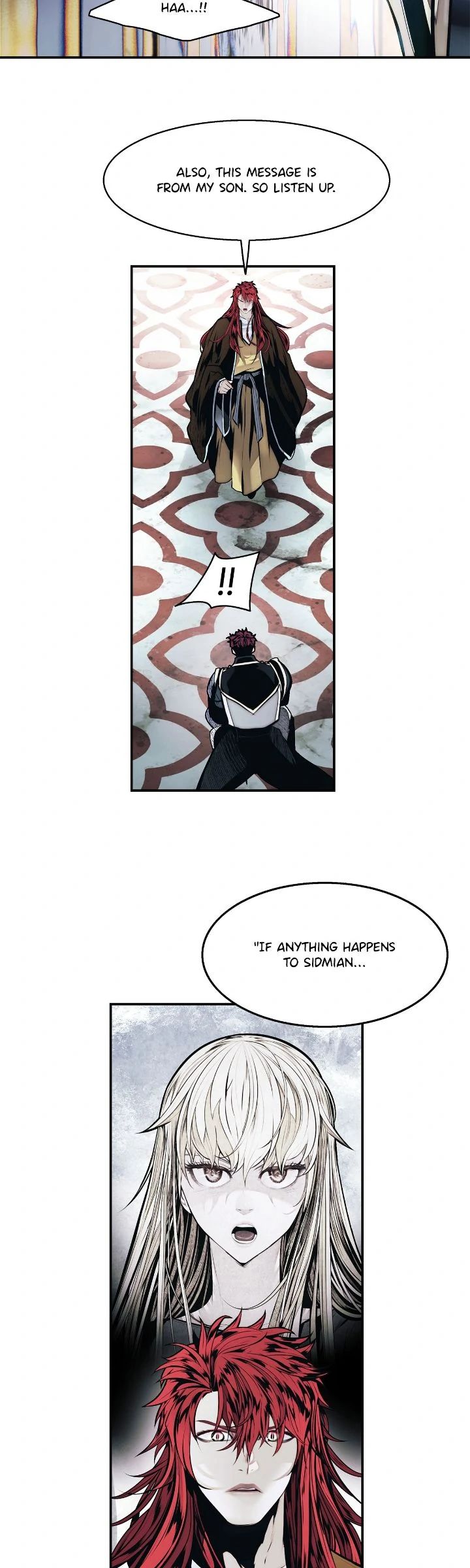 MookHyang – Dark Lady Chapter 264 - Page 43