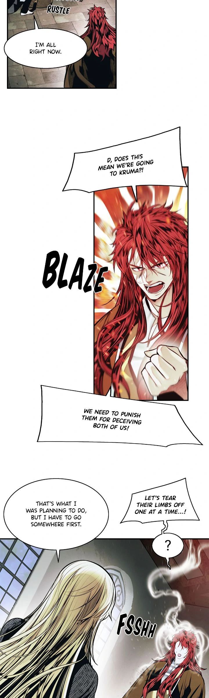 MookHyang – Dark Lady Chapter 264 - Page 47