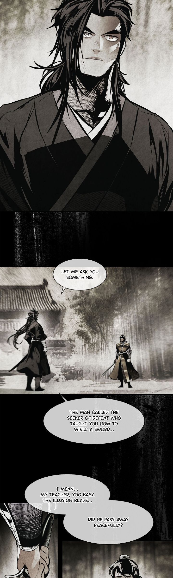 MookHyang – Dark Lady Chapter 264 - Page 8