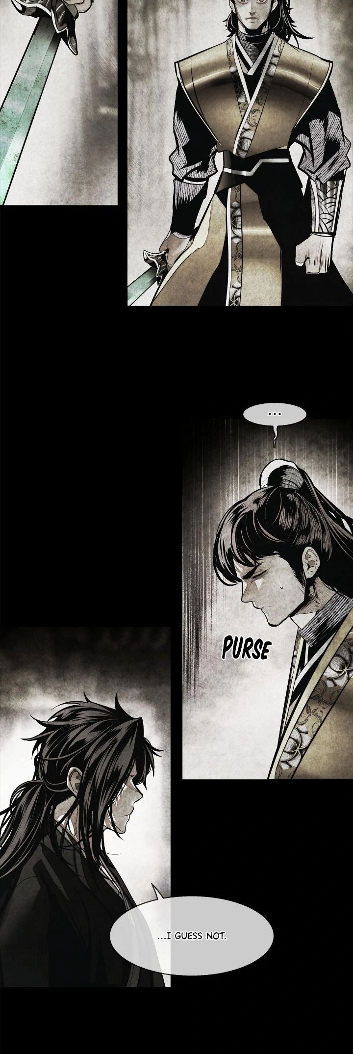 MookHyang – Dark Lady Chapter 264 - Page 9