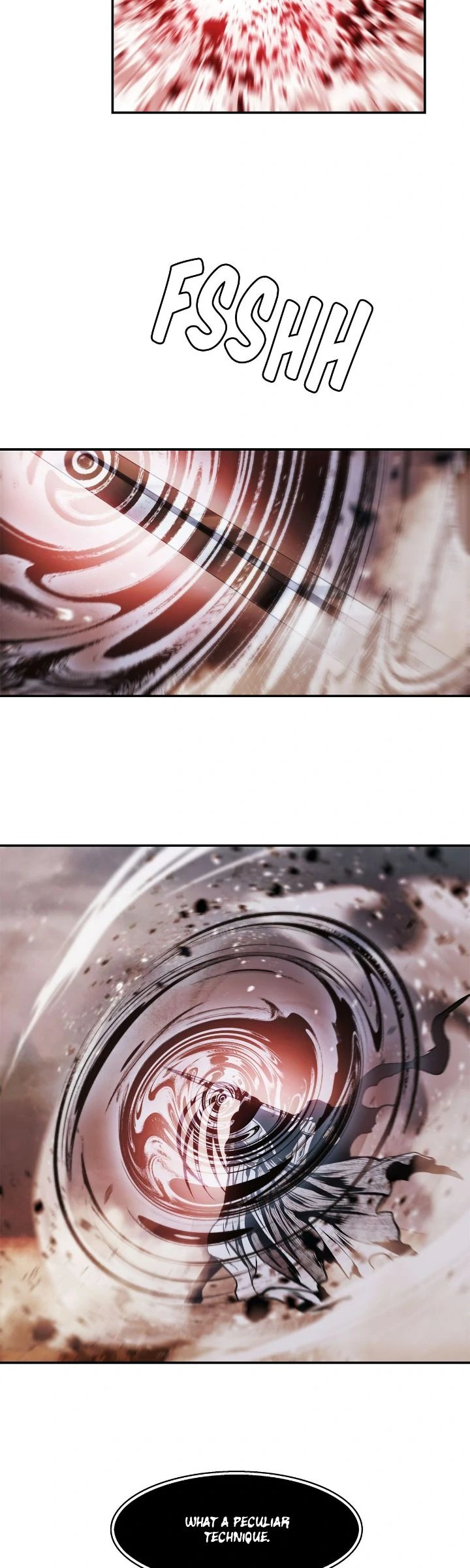 MookHyang – Dark Lady Chapter 265 - Page 34