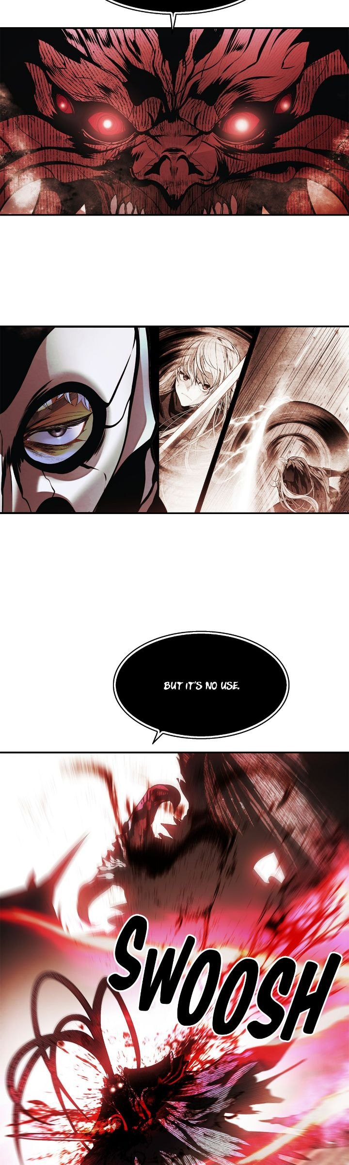 MookHyang – Dark Lady Chapter 265 - Page 35