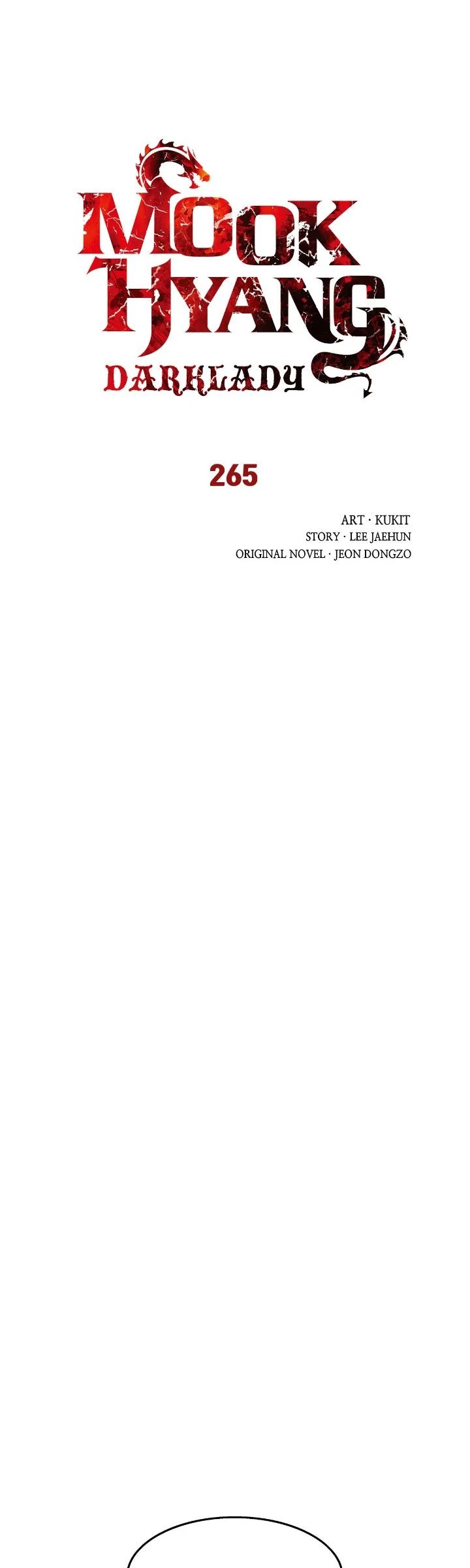 MookHyang – Dark Lady Chapter 265 - Page 7