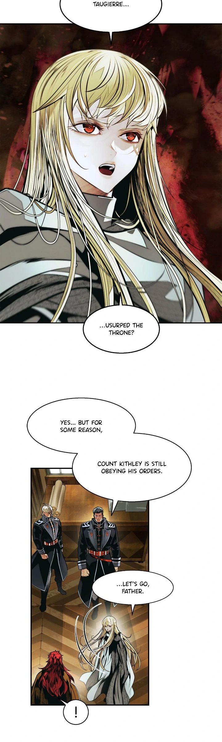 MookHyang – Dark Lady Chapter 265 - Page 8