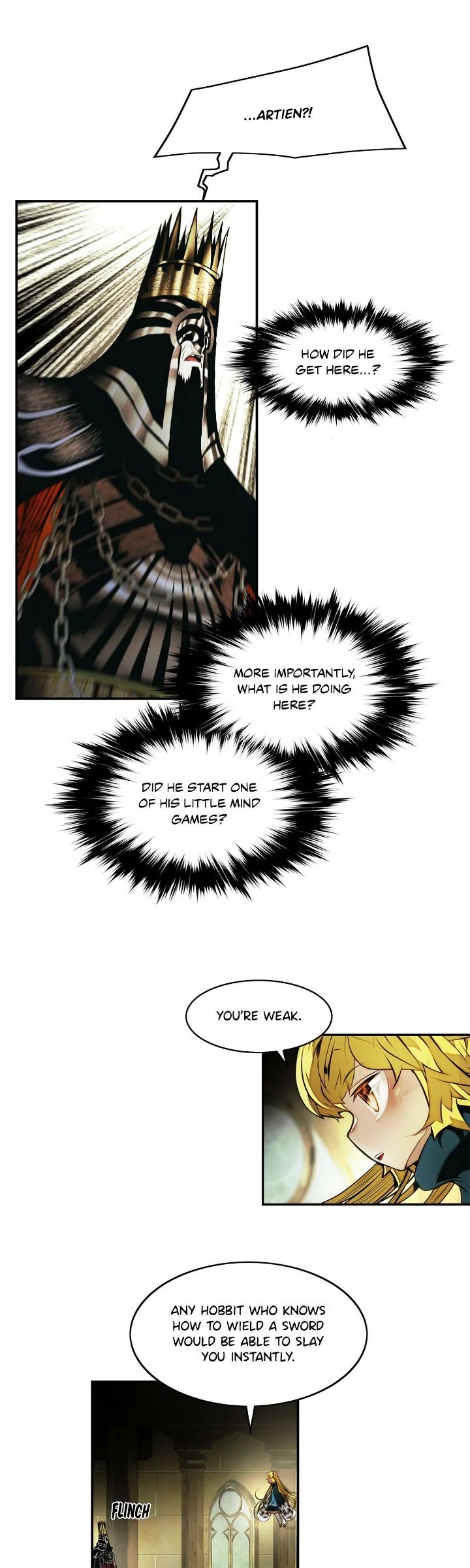 MookHyang – Dark Lady Chapter 266 - Page 15