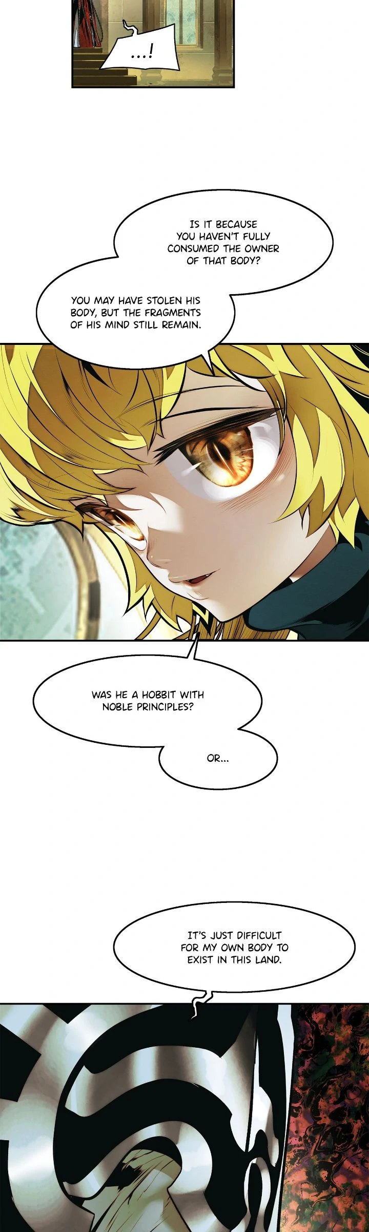 MookHyang – Dark Lady Chapter 266 - Page 16