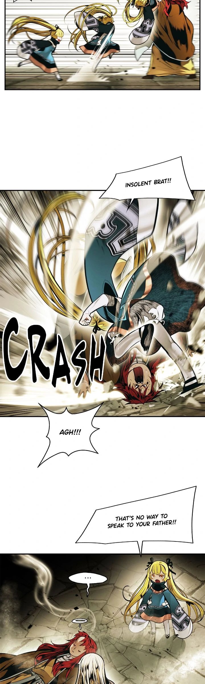 MookHyang – Dark Lady Chapter 266 - Page 37