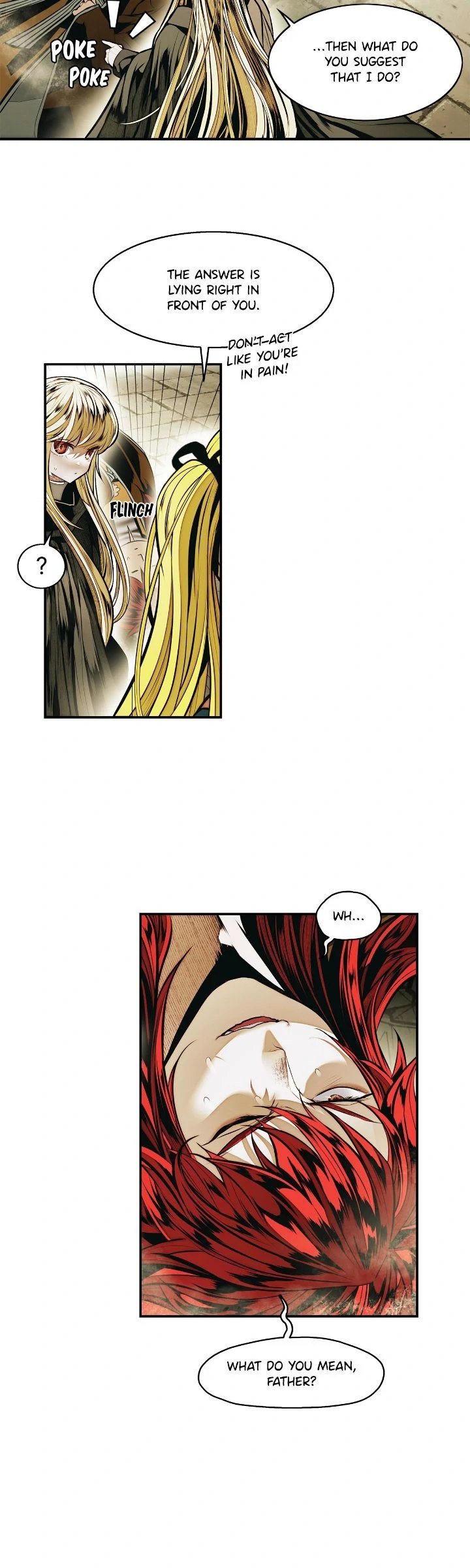 MookHyang – Dark Lady Chapter 266 - Page 38