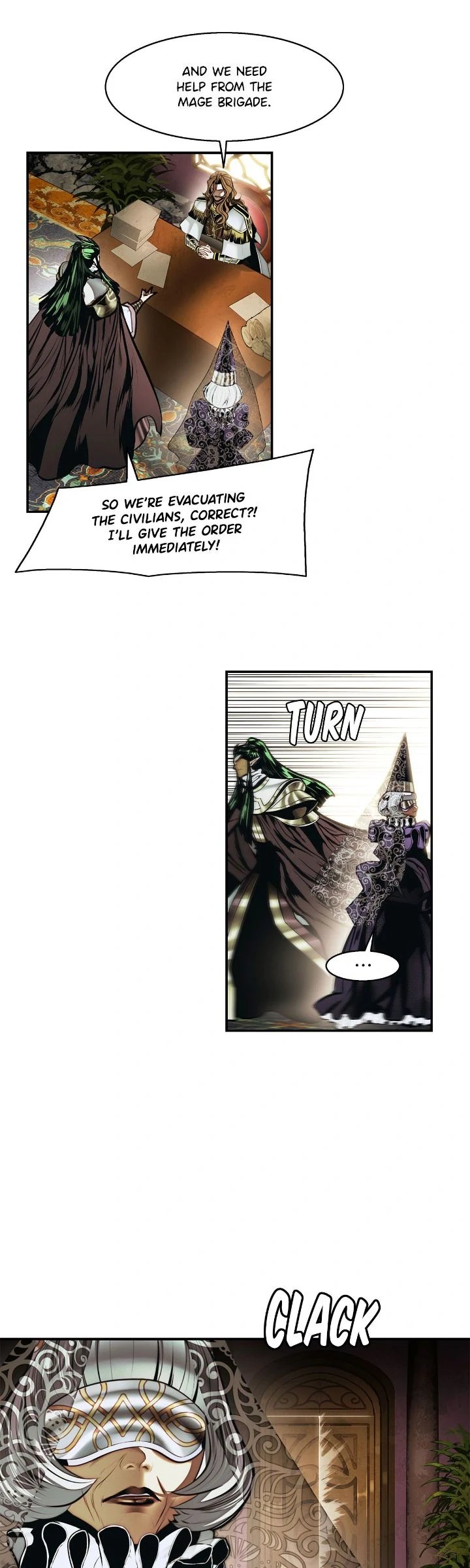 MookHyang – Dark Lady Chapter 266 - Page 41