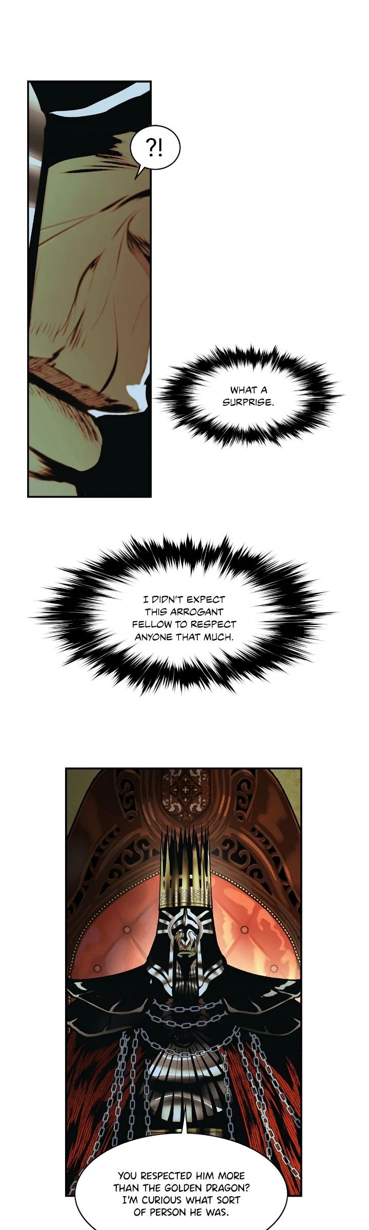 MookHyang – Dark Lady Chapter 266 - Page 5