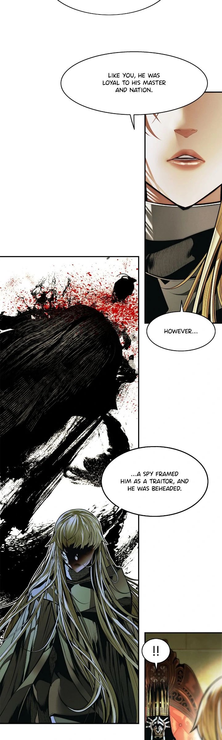 MookHyang – Dark Lady Chapter 266 - Page 6