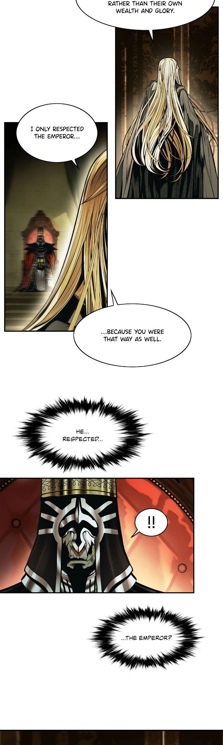 MookHyang – Dark Lady Chapter 266 - Page 8