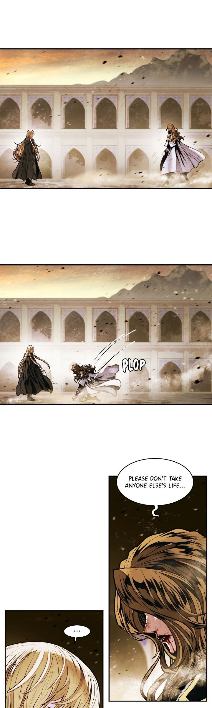 MookHyang – Dark Lady Chapter 267 - Page 16