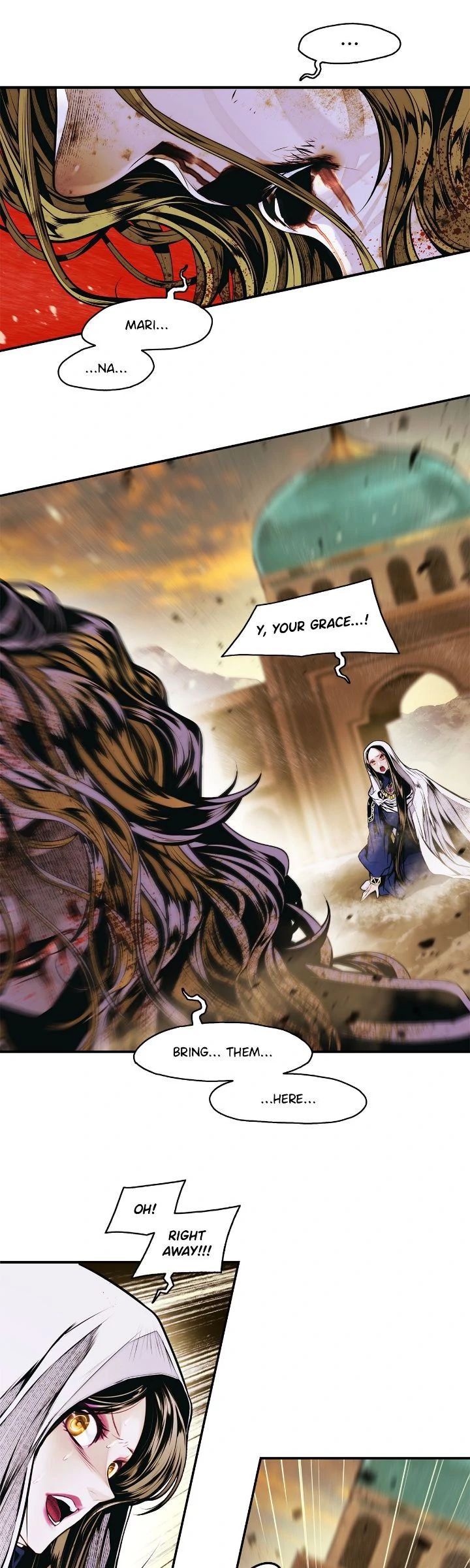 MookHyang – Dark Lady Chapter 267 - Page 26