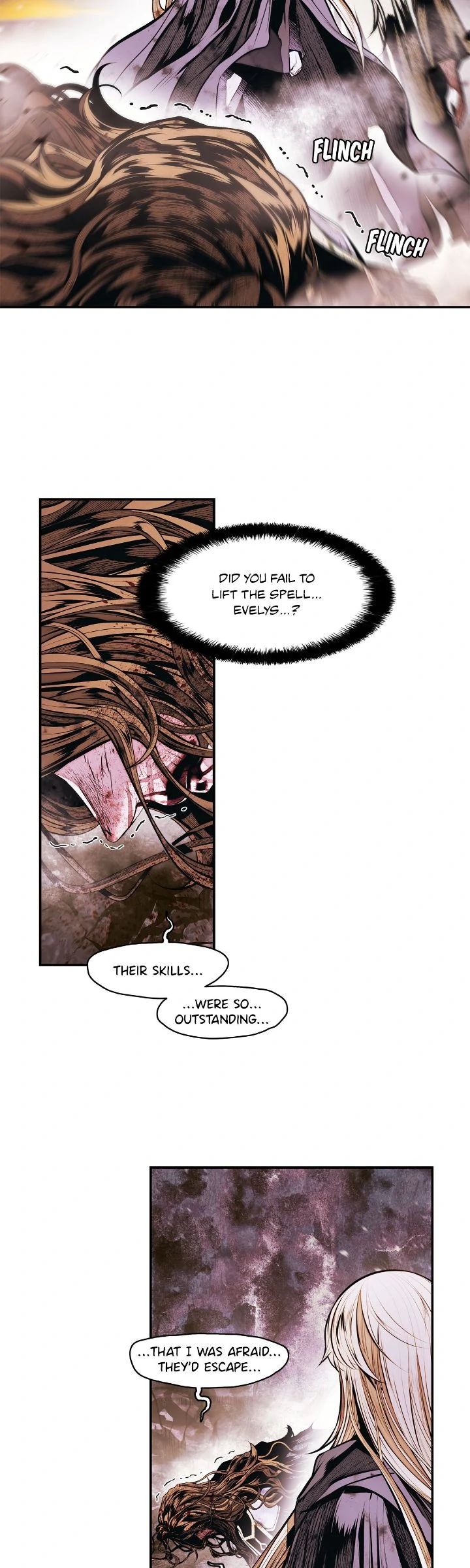 MookHyang – Dark Lady Chapter 267 - Page 29