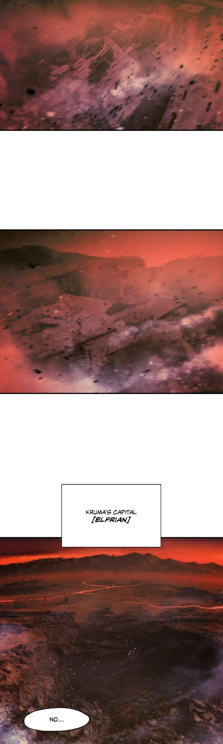 MookHyang – Dark Lady Chapter 268 - Page 23