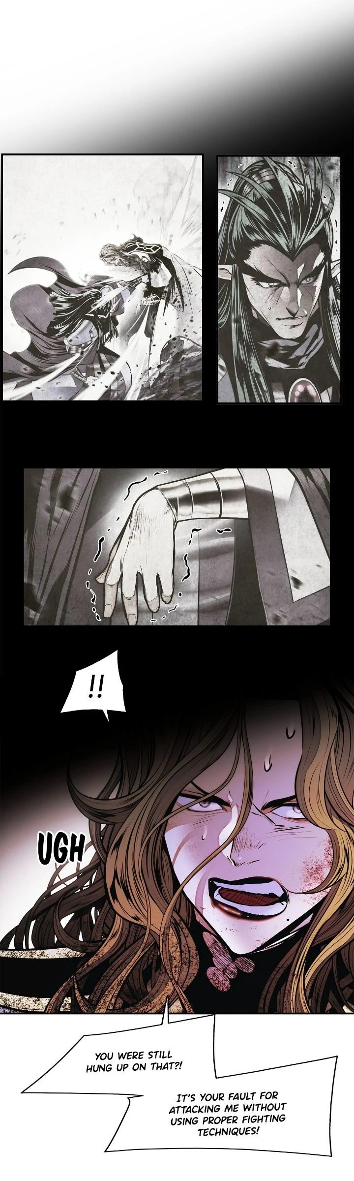 MookHyang – Dark Lady Chapter 268 - Page 49