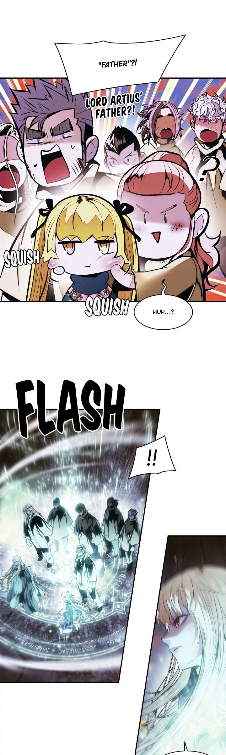 MookHyang – Dark Lady Chapter 268 - Page 5