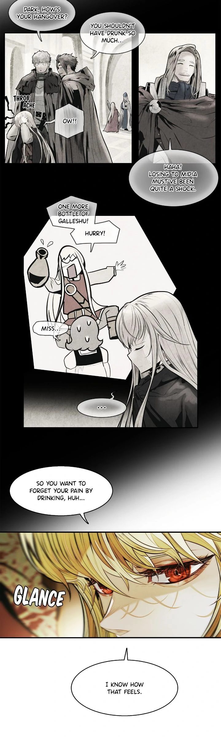 MookHyang – Dark Lady Chapter 269 - Page 12