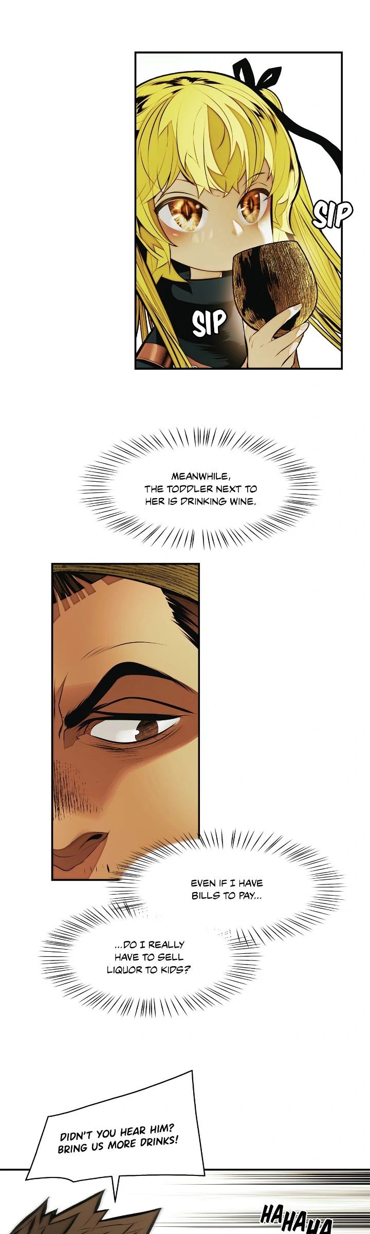 MookHyang – Dark Lady Chapter 269 - Page 14