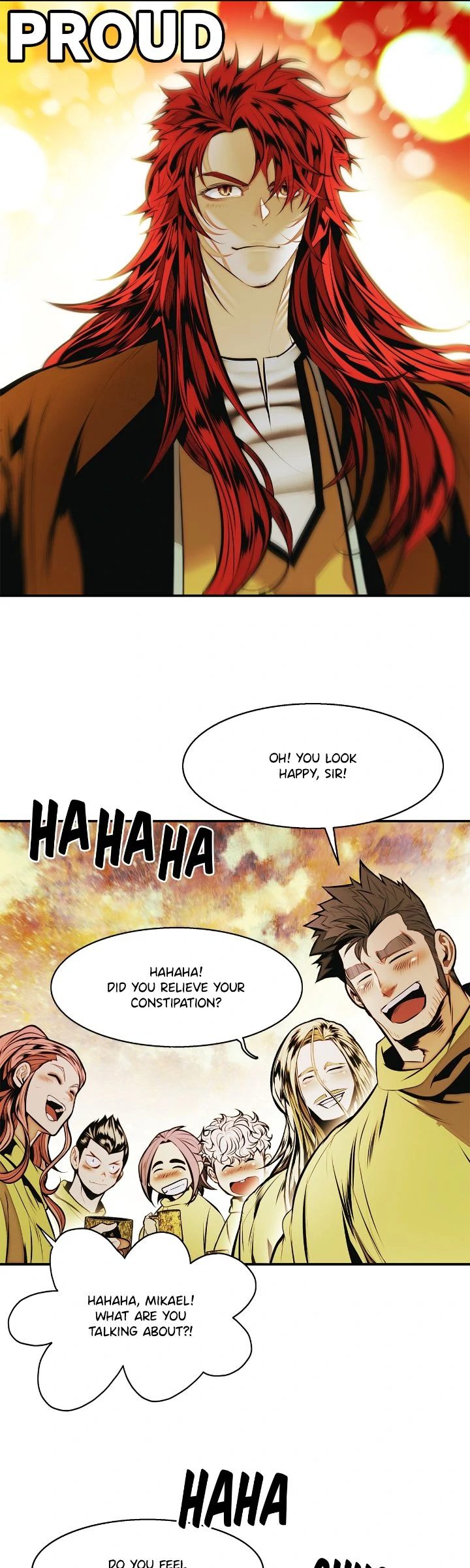 MookHyang – Dark Lady Chapter 269 - Page 16