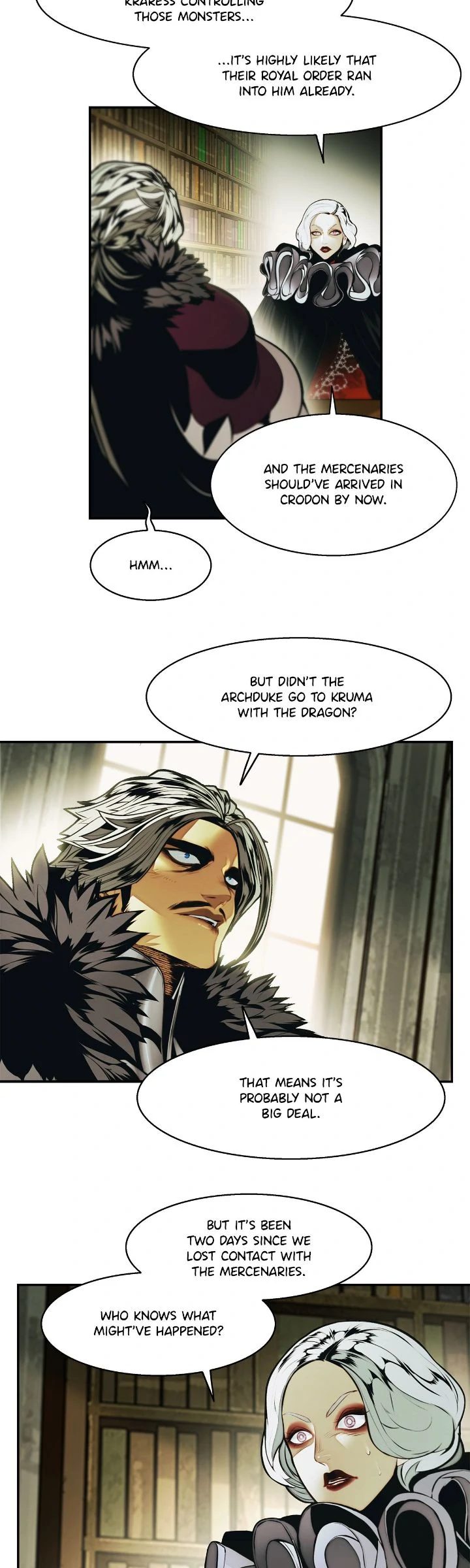 MookHyang – Dark Lady Chapter 269 - Page 2