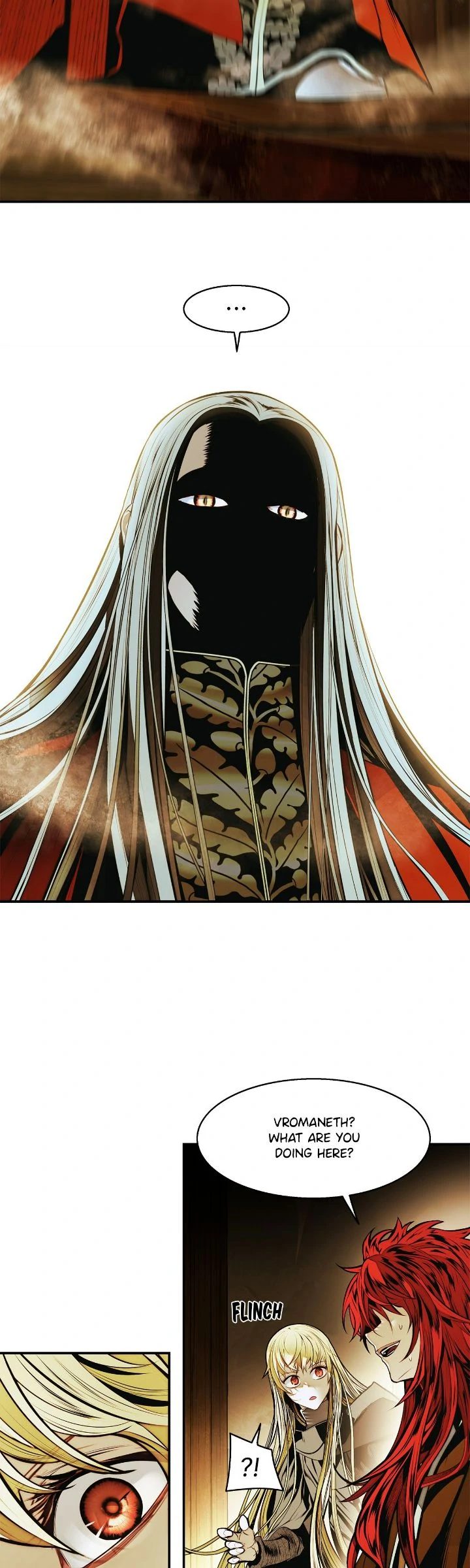 MookHyang – Dark Lady Chapter 269 - Page 28