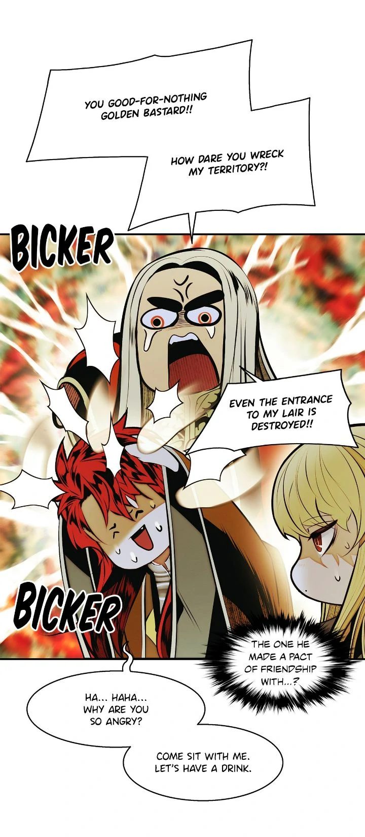 MookHyang – Dark Lady Chapter 269 - Page 30