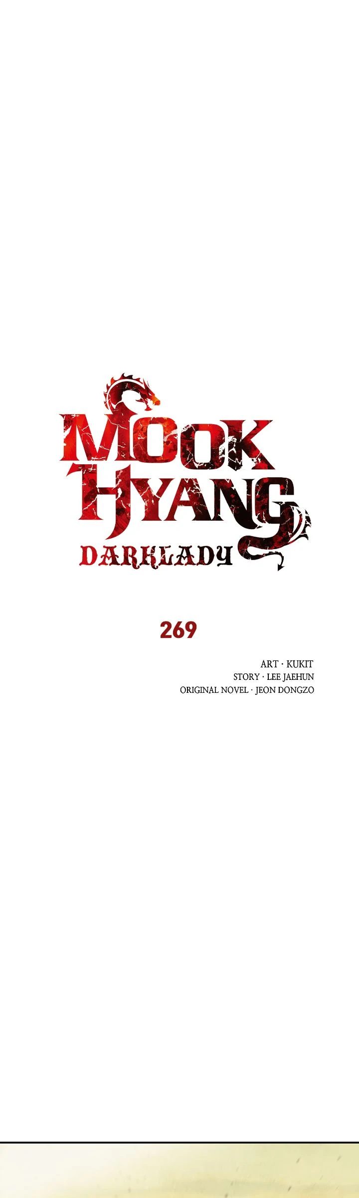 MookHyang – Dark Lady Chapter 269 - Page 6