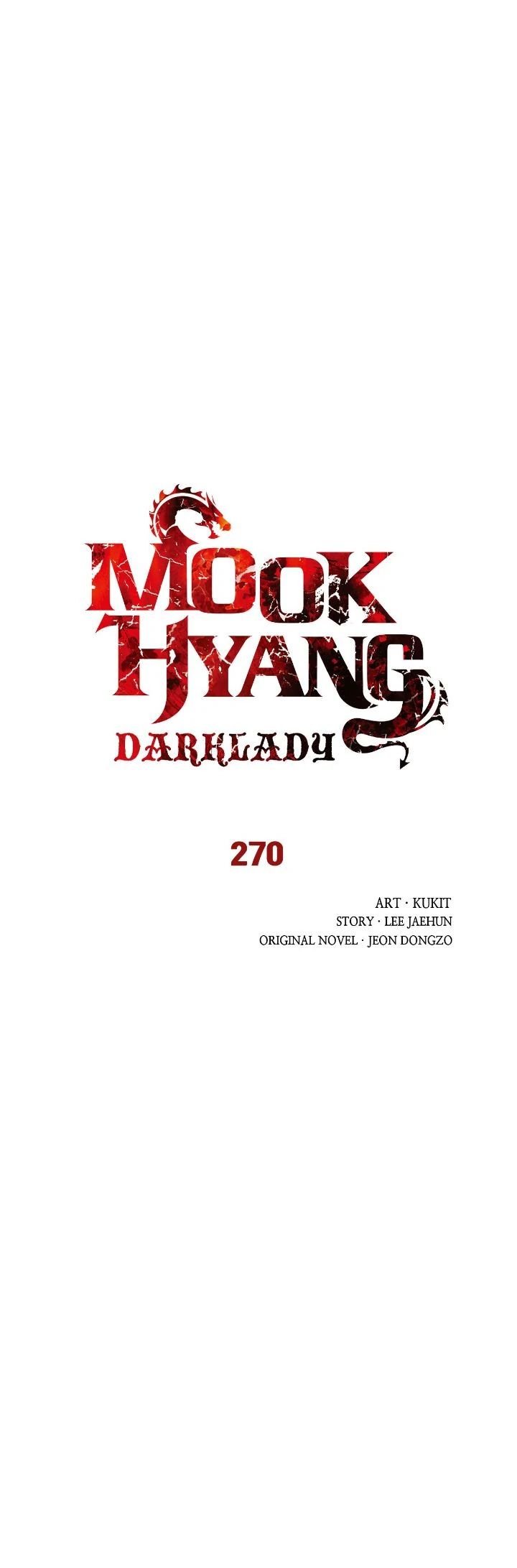 MookHyang – Dark Lady Chapter 270 - Page 12