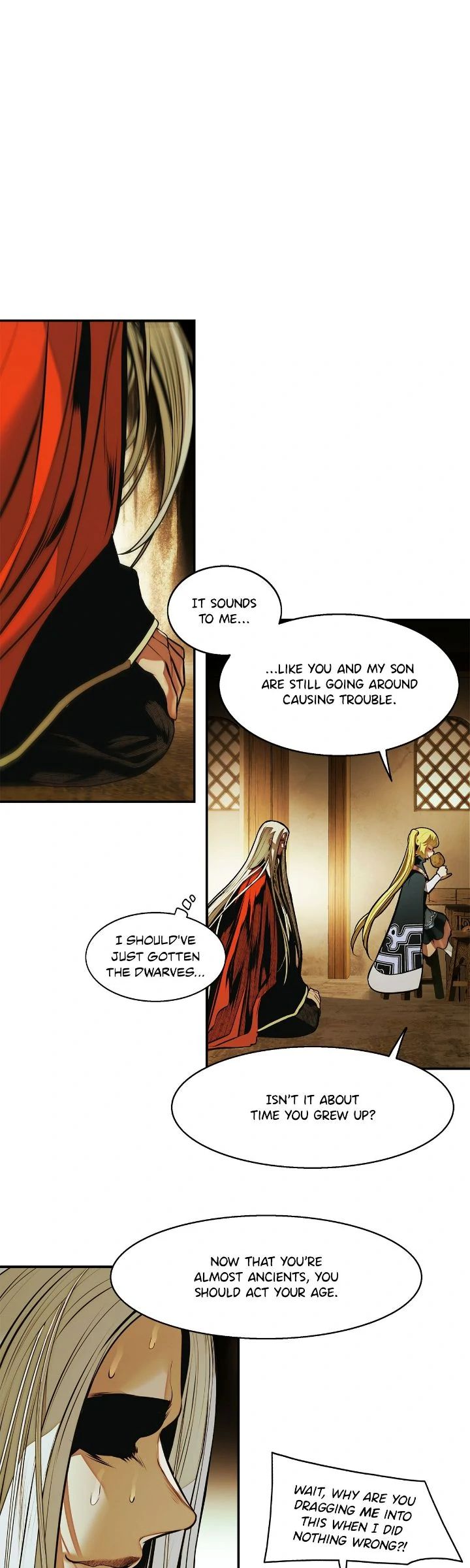 MookHyang – Dark Lady Chapter 270 - Page 13