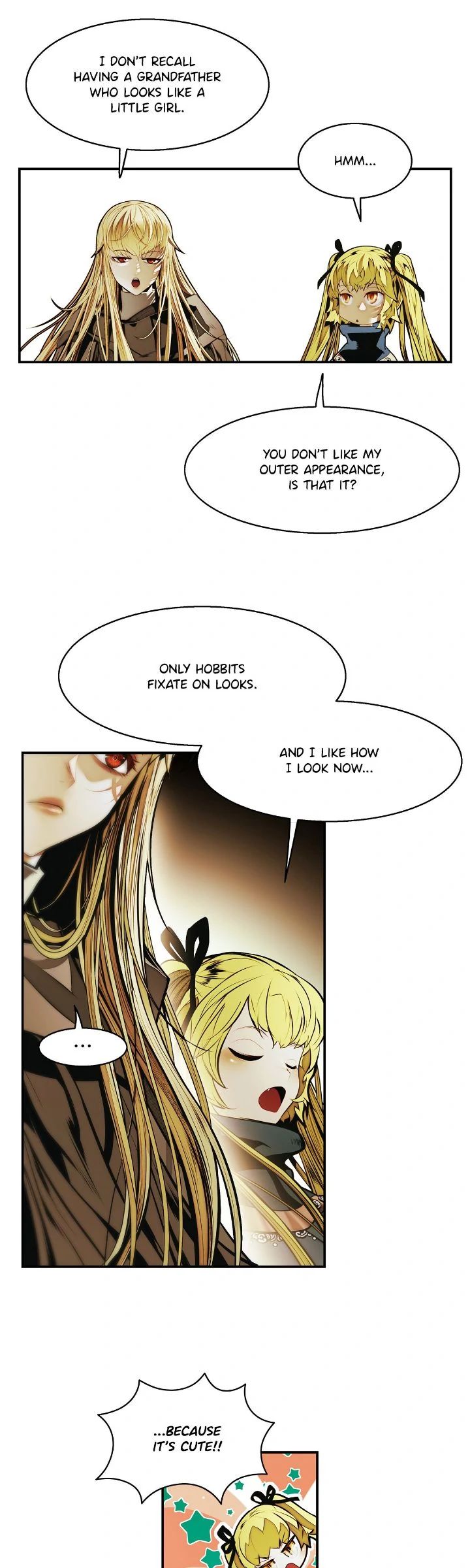 MookHyang – Dark Lady Chapter 270 - Page 33