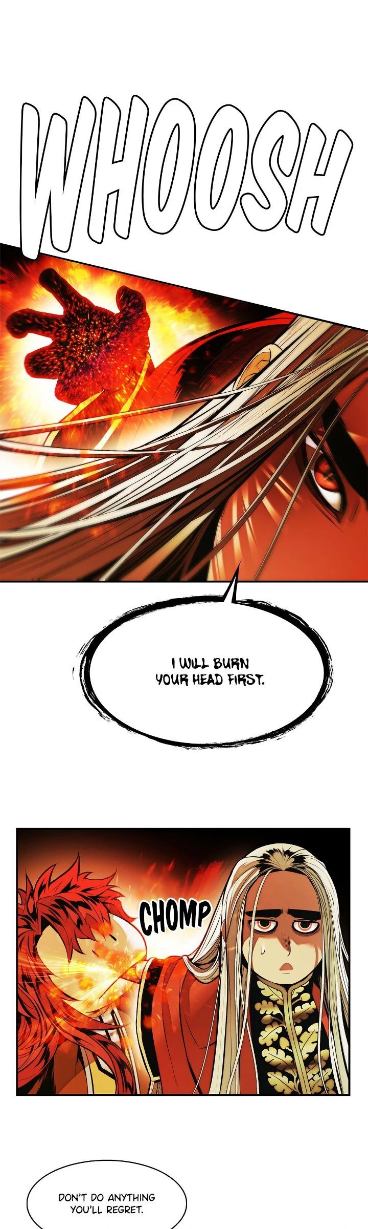 MookHyang – Dark Lady Chapter 270 - Page 5