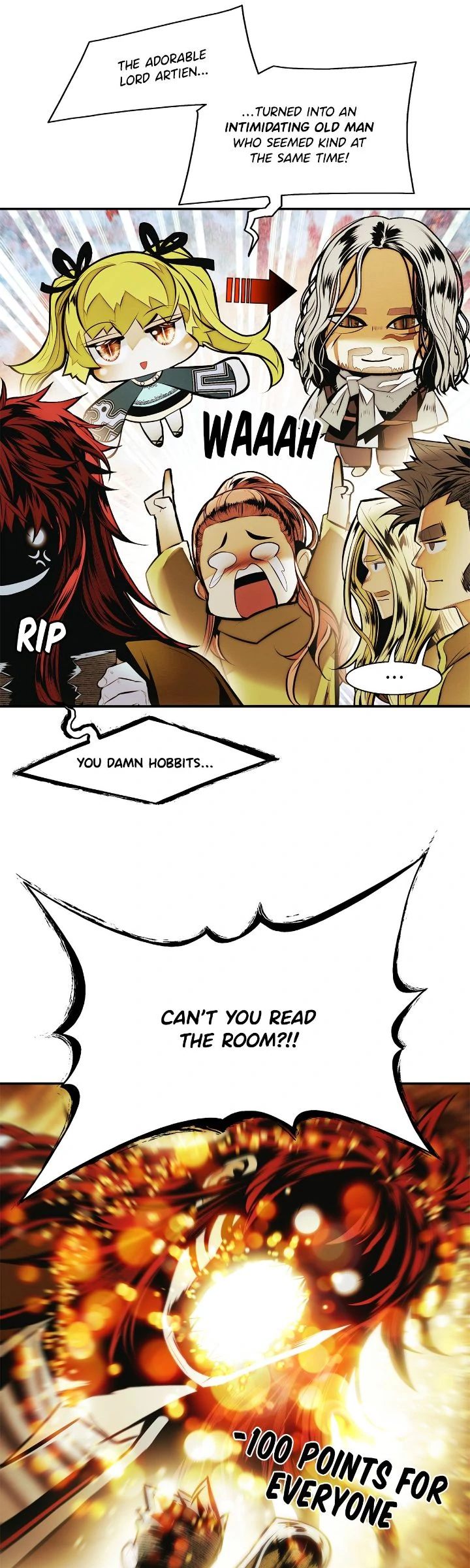 MookHyang – Dark Lady Chapter 271 - Page 26