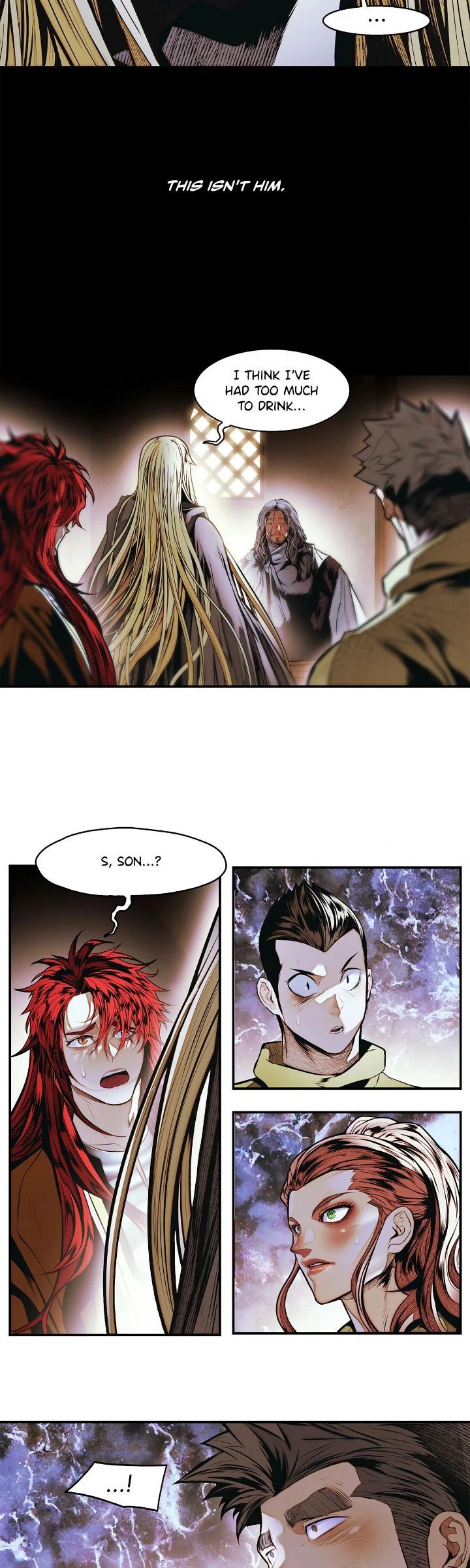 MookHyang – Dark Lady Chapter 271 - Page 4