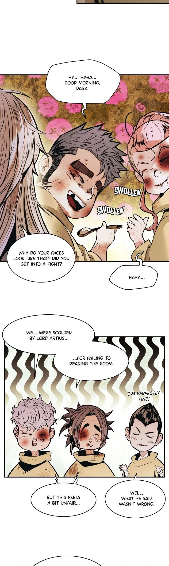 MookHyang – Dark Lady Chapter 272 - Page 17