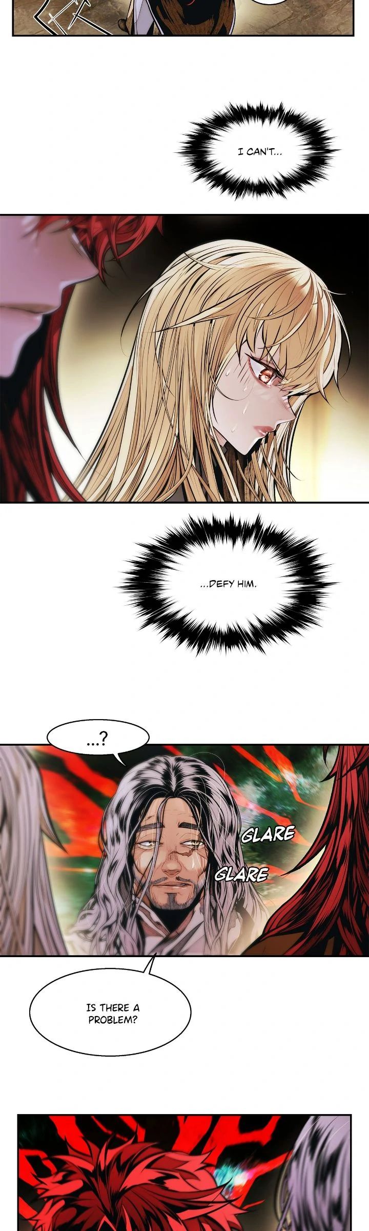 MookHyang – Dark Lady Chapter 272 - Page 22